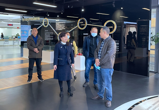 省標準化院赴省知識產(chǎn)權(quán)服務(wù)促進中心開展工作交流.jpg
